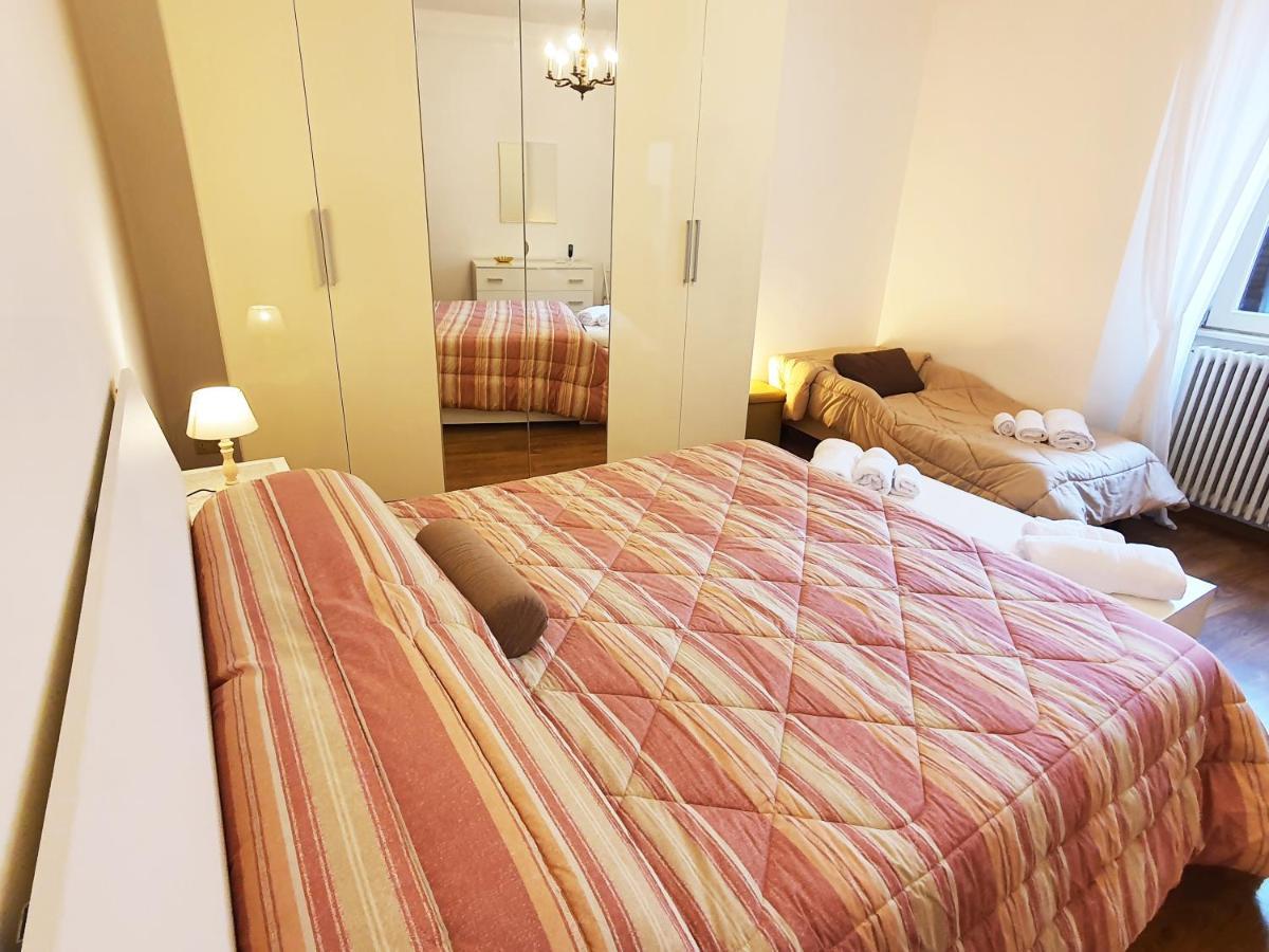 King Como Lake Center 9 Posti Letto- Grande Terrazza - 2 Bagni Privati Ngoại thất bức ảnh